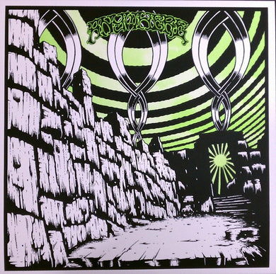 Anywhere : Pyramid Mirrors b/w Dead Golden West (7