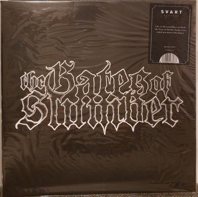 The Gates Of Slumber : The Gates Of Slumber (LP, Album)
