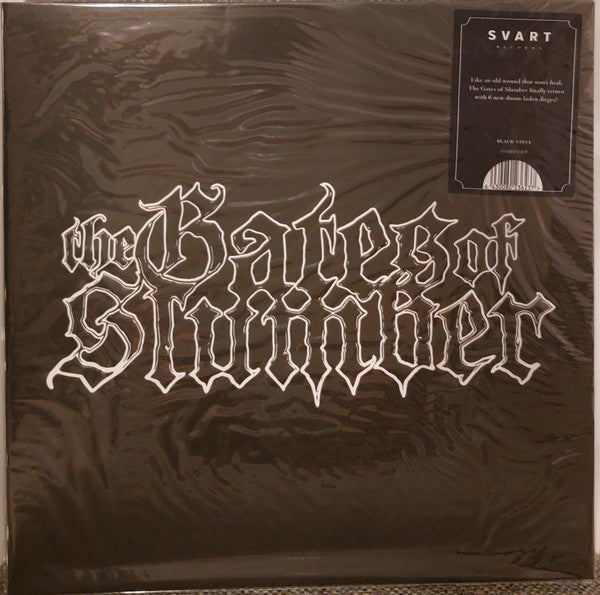 The Gates Of Slumber : The Gates Of Slumber (LP, Album)