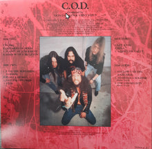 Saint Vitus : C.O.D. (2xLP, Album, Ltd, RE, RM, Whi)