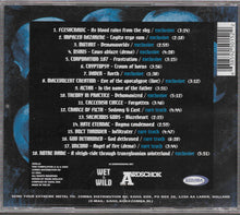 Various : Victims Of The Bubonic Plague 2 (CD, Comp)