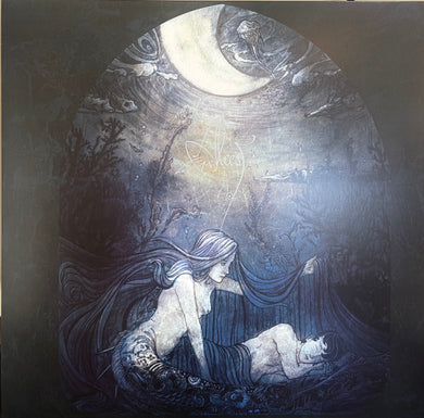 Alcest : Écailles De Lune (LP, Album, RE, Arc)