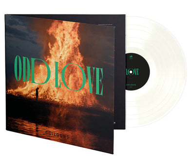 Coilguns : Odd Love (LP, Album, Lim)