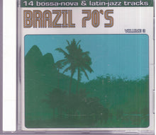 Various : Brazil 70's 14 Bossa-nova & Latin-jazz Tracks - Volume 3 (CD)