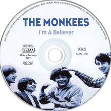 The Monkees : I'm A Believer (CD, Comp)