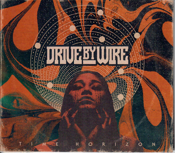 Drive By Wire : Time Horizon (CD, Album)