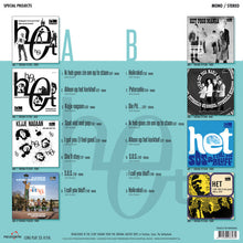 Het (2) : Ik Heb Geen Zin Om Op Te Staan (LP, Comp, Ltd, RM)