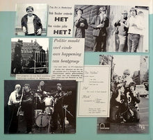 Het (2) : Ik Heb Geen Zin Om Op Te Staan (LP, Comp, Ltd, RM)
