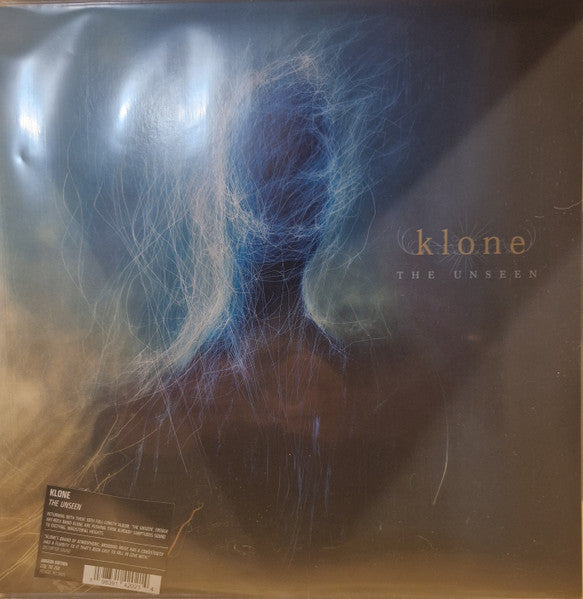Klone (3) : The Unseen (LP, Album, Ltd, Whi)