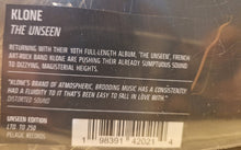 Klone (3) : The Unseen (LP, Album, Ltd, Whi)