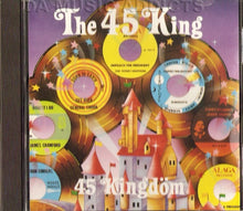 The 45 King : 45 Kingdom (CD, Album)