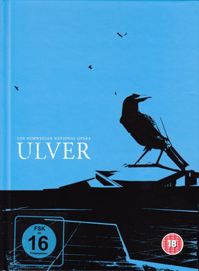 Ulver : The Norwegian National Opera (DVD-V, NTSC + Blu-ray)