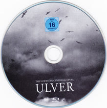 Ulver : The Norwegian National Opera (DVD-V, NTSC + Blu-ray)