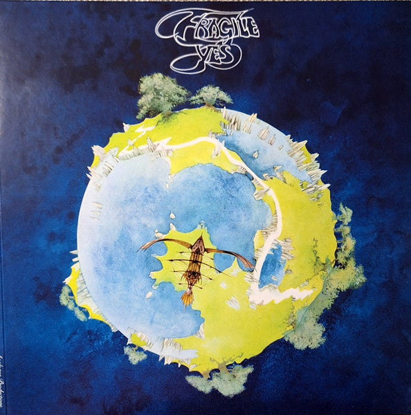 Yes : Fragile (2x12