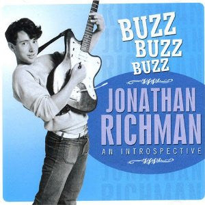 Jonathan Richman : An Introspective (CD, Comp)