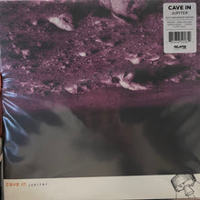 Cave In : Jupiter (LP, Album, Ltd, RE, Cle)