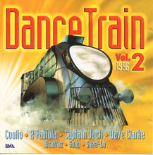 Various : Dance Train '96 Vol. 2 (CD, Comp)