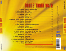 Various : Dance Train '96 Vol. 2 (CD, Comp)