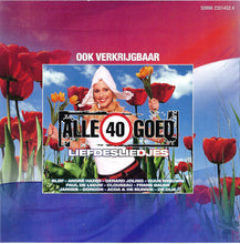 Various : Alle 40 Goed: Nederlandse #1 Hits (2xCD, Comp)