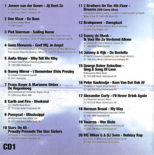 Various : Alle 40 Goed: Nederlandse #1 Hits (2xCD, Comp)