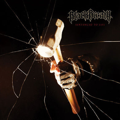 Black Breath : Sentenced To Life (LP, Album, RP)