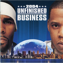 R. Kelly & Jay-Z : Unfinished Business (CD, Album, Edi)