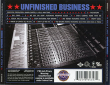 R. Kelly & Jay-Z : Unfinished Business (CD, Album, Edi)