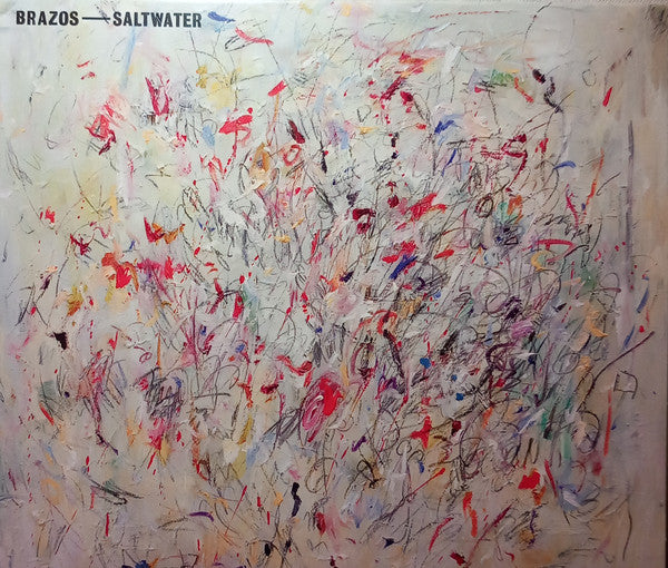 Brazos : Saltwater (CD, Album, Dig)