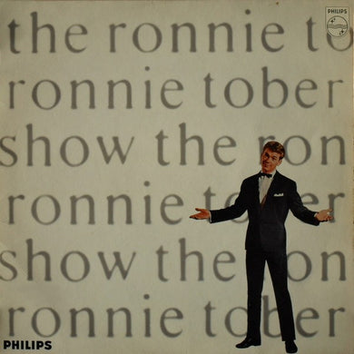 Ronnie Tober : De Ronnie Tober Show (LP, Album, Mono)
