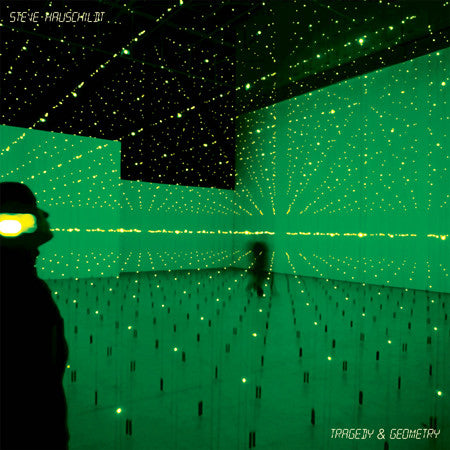 Steve Hauschildt : Tragedy & Geometry (CD, Album)
