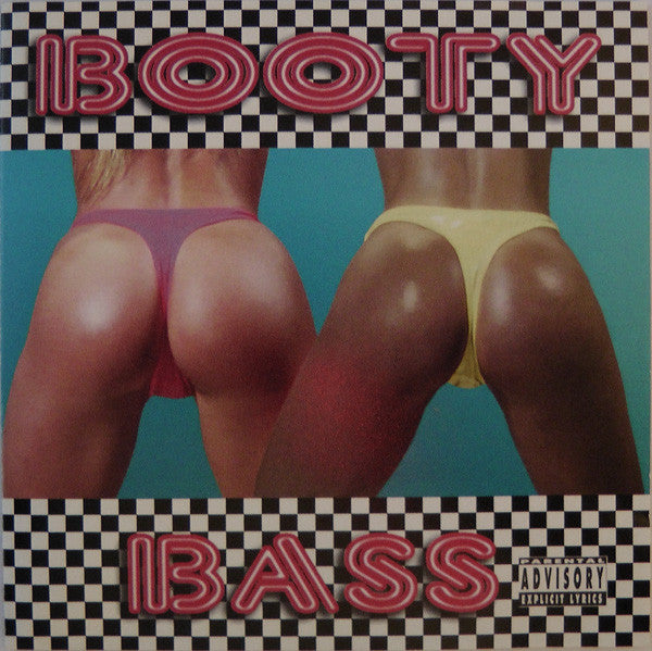Various : Booty Bass (CD, Comp)