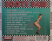 Various : Booty Bass (CD, Comp)