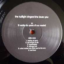 The Twilight Singers : She Loves You (LP, Album, RE, Unofficial)