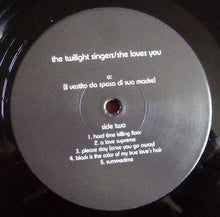 The Twilight Singers : She Loves You (LP, Album, RE, Unofficial)