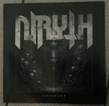 Niryth : Covenant (LP, Ltd, Num, Whi)