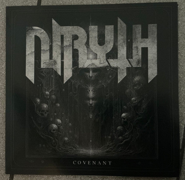 Niryth : Covenant (LP, Ltd, Num, Whi)