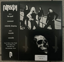 Niryth : Covenant (LP, Ltd, Num, Whi)