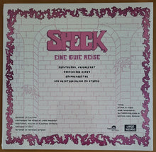 Speck (2) : Eine Gute Reise (LP, Album, Ltd, RE, RP, Cle)
