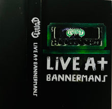 Conan (6) : Live At Bannermans (Cass, Album, Ltd)