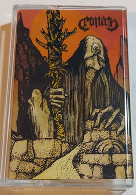 Conan (6) : Mount Wrath: Live At Roadburn 2012 (Cass, Album, Ltd)