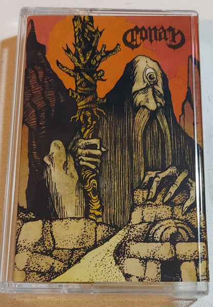 Conan (6) : Mount Wrath: Live At Roadburn 2012 (Cass, Album, Ltd)