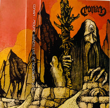 Conan (6) : Mount Wrath: Live At Roadburn 2012 (Cass, Album, Ltd)