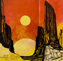 Conan (6) : Mount Wrath: Live At Roadburn 2012 (Cass, Album, Ltd)