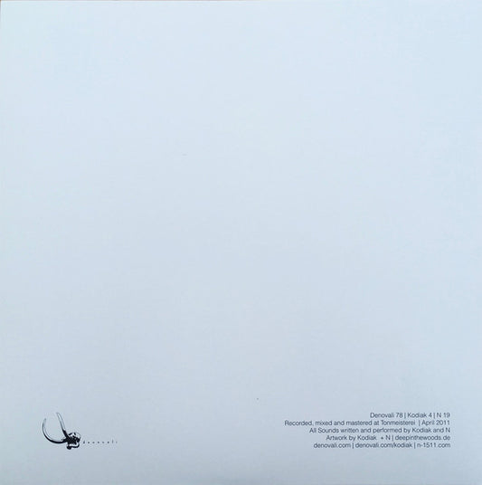 Kodiak (7) + N (2) : Rn|Xe (LP, Album, Ltd)