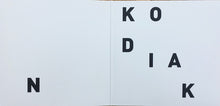 Kodiak (7) + N (2) : Rn|Xe (LP, Album, Ltd)