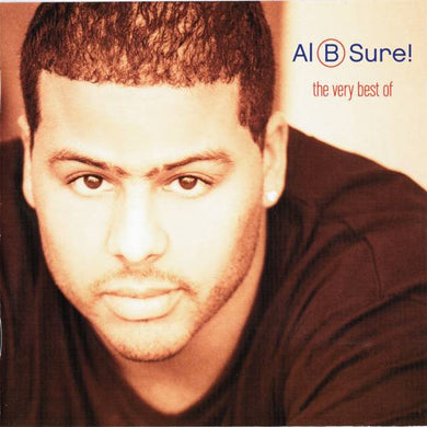 Al B Sure!* : The Very Best Of Al B Sure! (CD, Comp, RM)