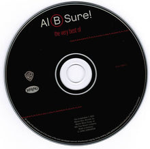 Al B Sure!* : The Very Best Of Al B Sure! (CD, Comp, RM)