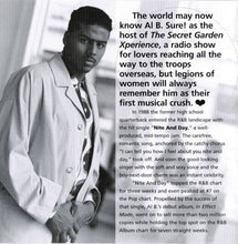 Al B Sure!* : The Very Best Of Al B Sure! (CD, Comp, RM)