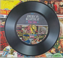 Various : American Heartbeat The '50s (3xCD, Comp)