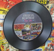 Various : American Heartbeat The '50s (3xCD, Comp)